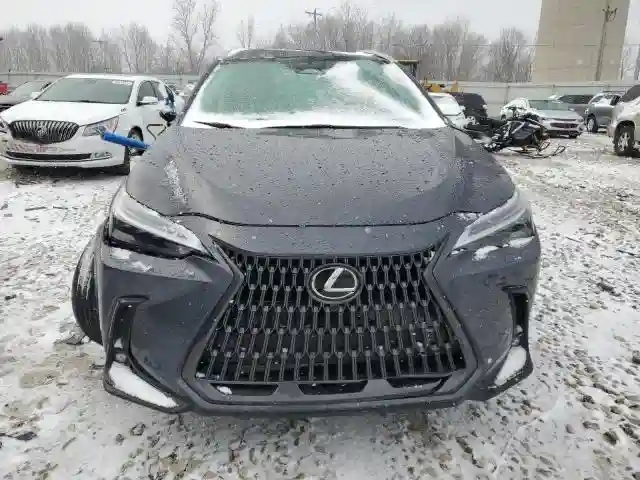 2T2HGCEZ9RC032032 2024 LEXUS NX 350 LUX-4