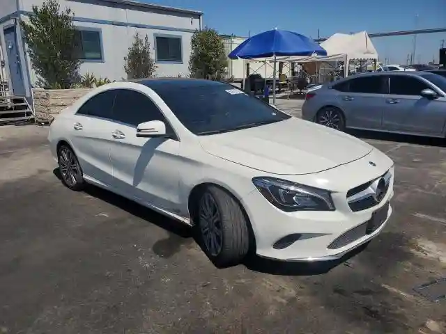 WDDSJ4EB1JN546811 2018 MERCEDES-BENZ CLA-CLASS-3
