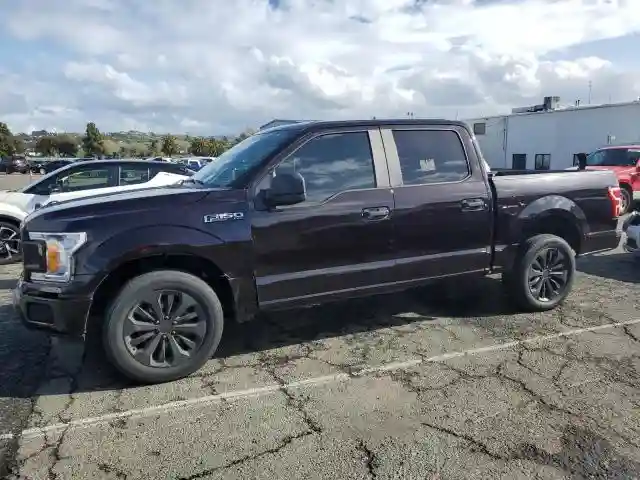 1FTEW1CP3KKE15842 2019 FORD F-150-0