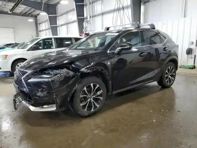 JTJBARBZ2F2027524 2015 LEXUS NX-0