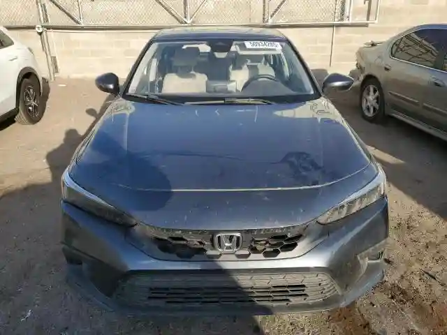 19XFL1H74NE019660 2022 HONDA CIVIC-4