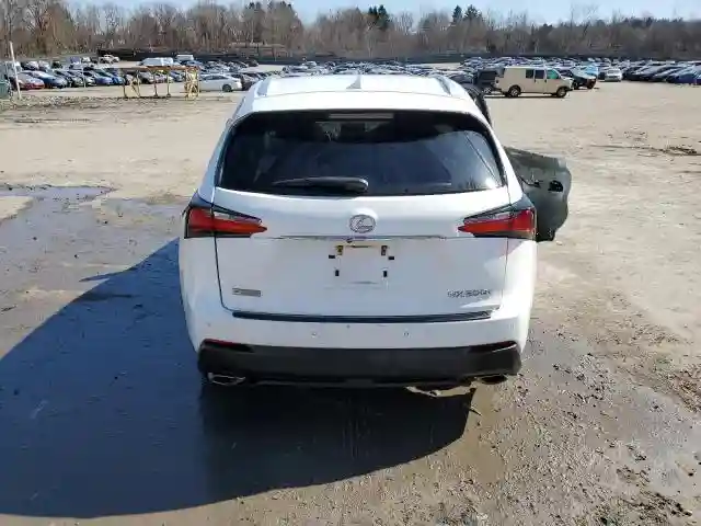 JTJBARBZ4H2134593 2017 LEXUS NX-5