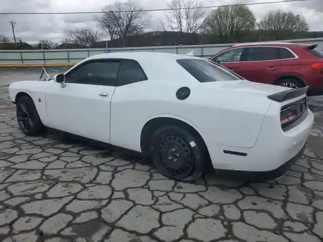 2C3CDZFJ4GH249479 2016 DODGE CHALLENGER-1