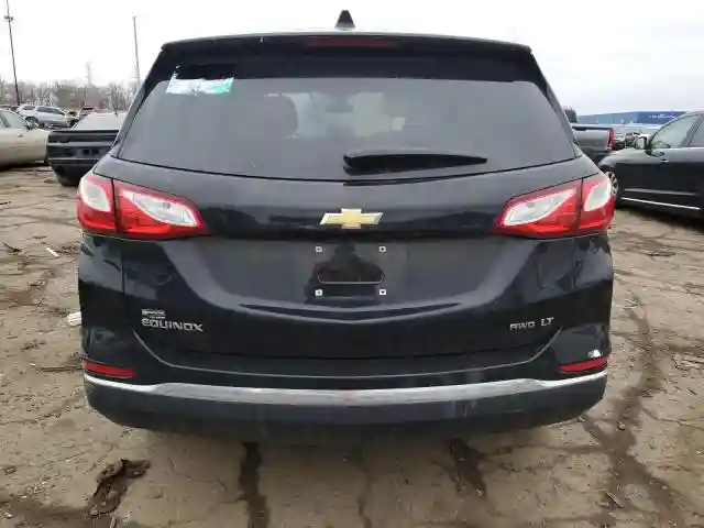 2GNAXUEV6M6112673 2021 CHEVROLET EQUINOX-5