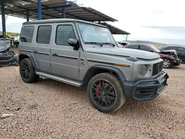 W1NYC7HJ8NX450969 2022 MERCEDES-BENZ G-CLASS-3