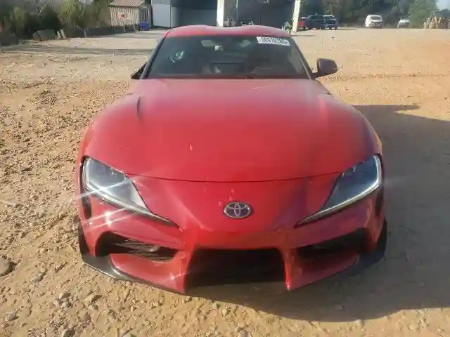 WZ1DB2C04MW045269 2021 TOYOTA SUPRA-4