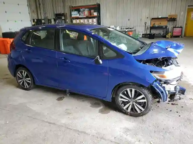 3HGGK5H84KM715316 2019 HONDA FIT-3