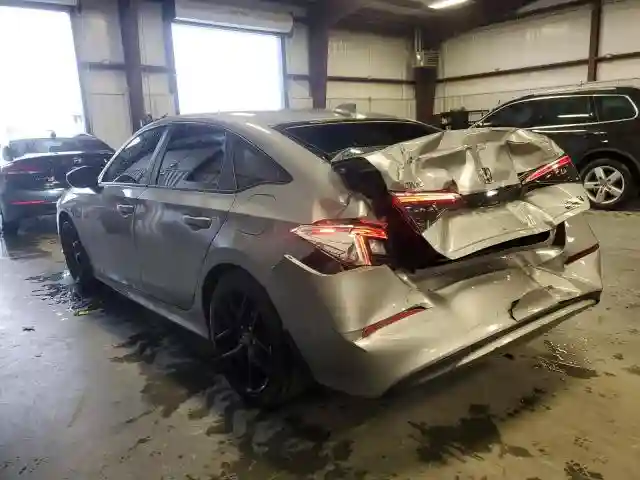 2HGFE2F50NH530614 2022 HONDA CIVIC-1