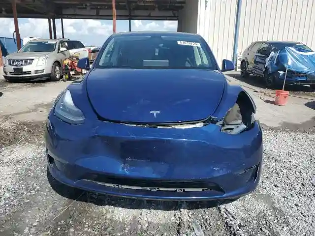 5YJYGDEE0LF015422 2020 TESLA MODEL Y-4