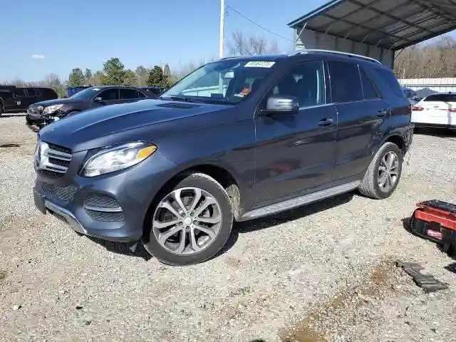 4JGDA5HB6GA626251 2016 MERCEDES-BENZ GLE-CLASS-0