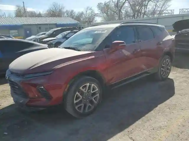 3GNKBERS2PS200506 2023 CHEVROLET BLAZER-0