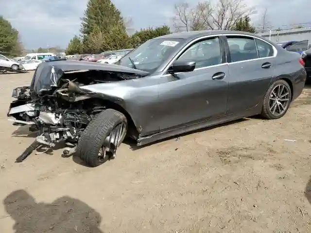 WBA5R7C58KAJ86411 2019 BMW 3 SERIES-0