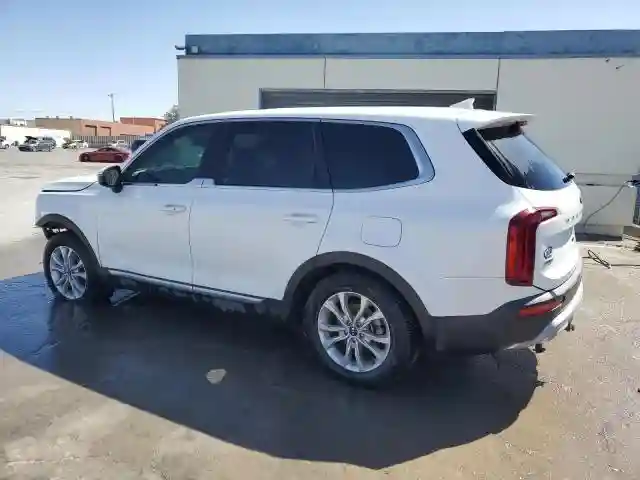 5XYP2DHC2MG098575 2021 KIA TELLURIDE-1