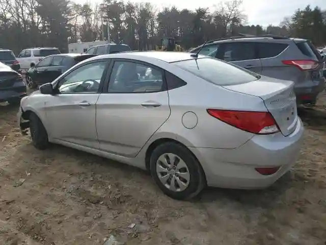 KMHCT4AE9FU896821 2015 HYUNDAI ACCENT-1