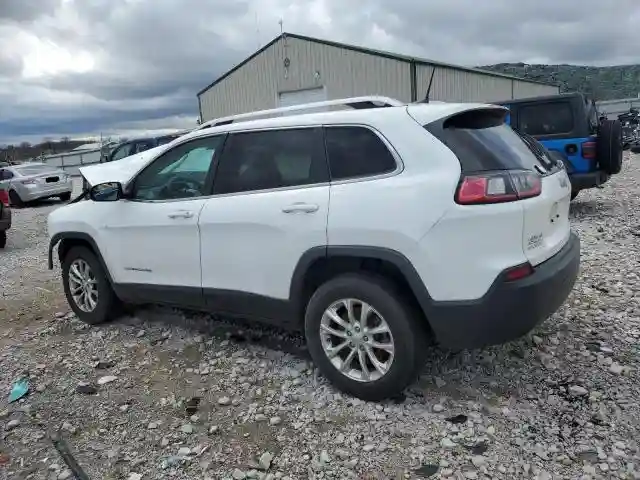 1C4PJMCB4KD367480 2019 JEEP GRAND CHEROKEE-1
