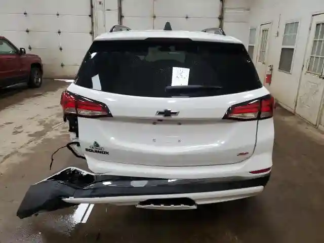 3GNAXMEV8NS120941 2022 CHEVROLET EQUINOX-5