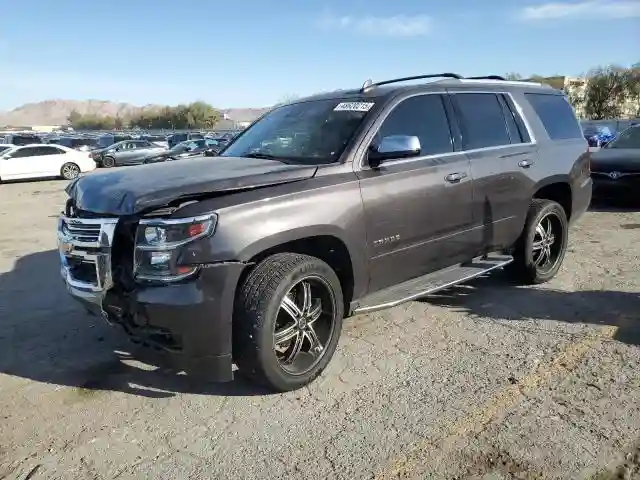 1GNSKCKC1HR149382 2017 CHEVROLET TAHOE-0