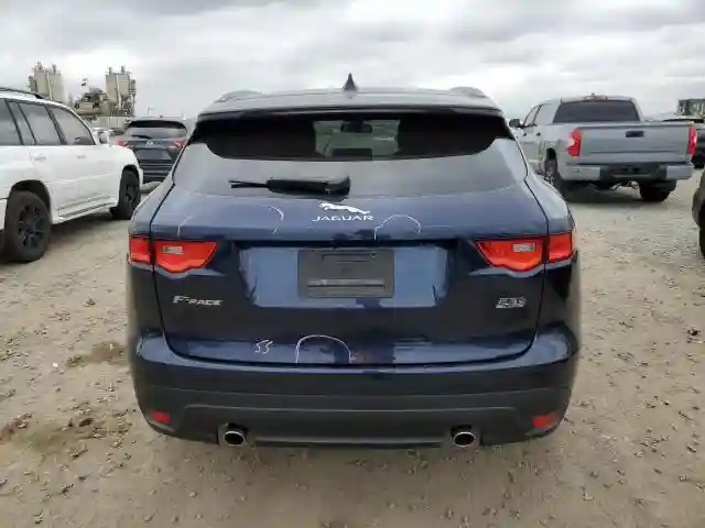 SADCJ2FX2JA275864 2018 JAGUAR F-PACE-5