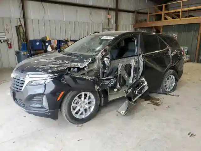 3GNAXKEV5NL308802 2022 CHEVROLET EQUINOX-0