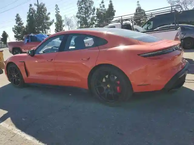 WP0AD2Y16RSA47412 2024 PORSCHE TAYCAN GTS-1