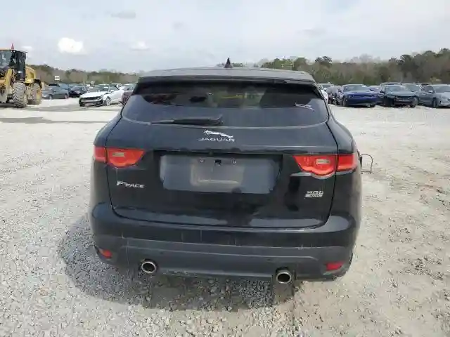 SADCK2GX9LA632858 2020 JAGUAR F-PACE-5