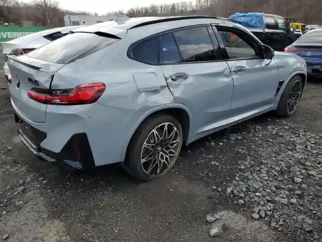 5YM23EC00P9S11365 2023 BMW X4 M-2
