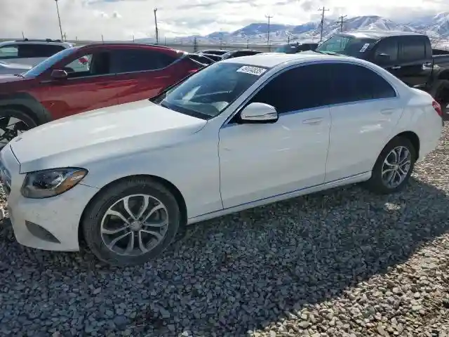 55SWF4KB7FU029888 2015 MERCEDES-BENZ C-CLASS-0