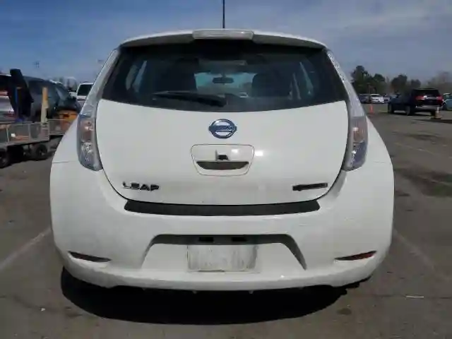 1N4BZ0CPXGC314258 2016 NISSAN LEAF-5
