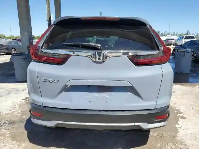 7FARW1H56ME010894 2021 HONDA CRV-5
