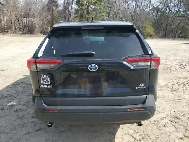 4T3LWRFV8MU045658 2021 TOYOTA RAV4-5