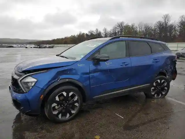 5XYK6CAFXPG091620 2023 KIA SPORTAGE X-0