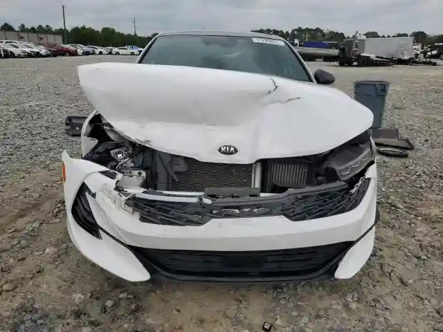 5XXG64J25MG065659 2021 KIA K5-4