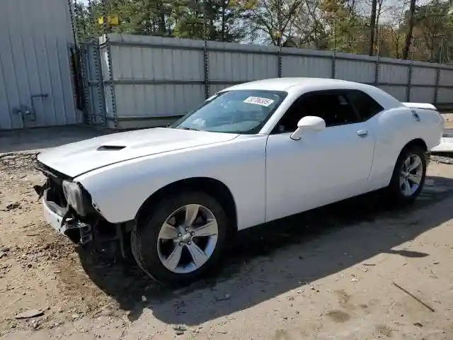 2C3CDZAG0KH732004 2019 DODGE CHALLENGER-0