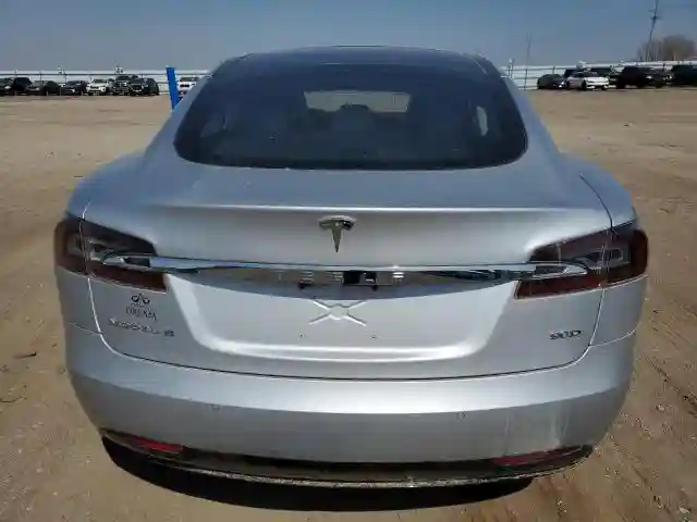 5YJSA1E25GF142104 2016 TESLA MODEL S-5