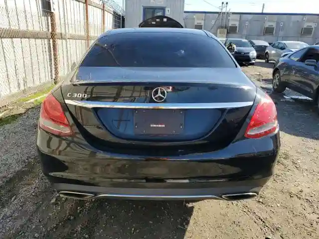 55SWF4JB7HU207867 2017 MERCEDES-BENZ C-CLASS-5