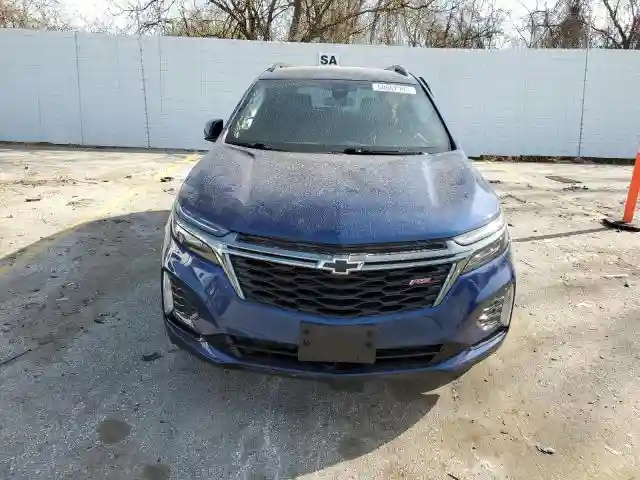 3GNAXMEV6NS209486 2022 CHEVROLET EQUINOX-4