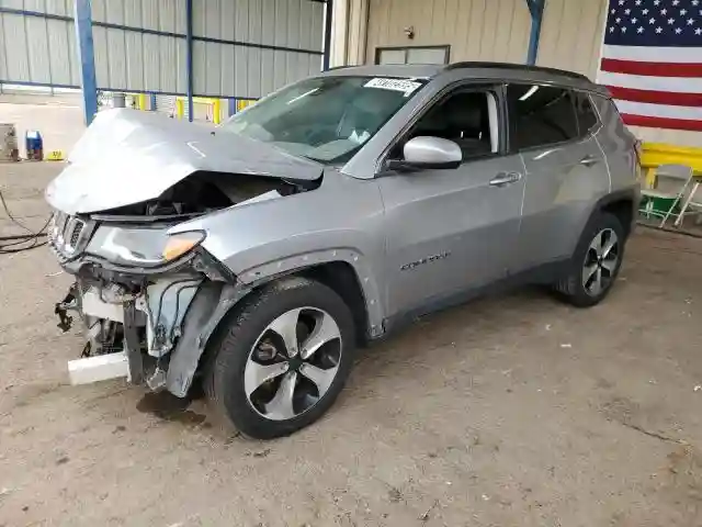 3C4NJCBB4HT617256 2017 JEEP COMPASS-0