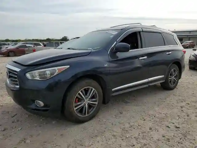 5N1AL0MM4FC531245 2015 INFINITI QX60-0