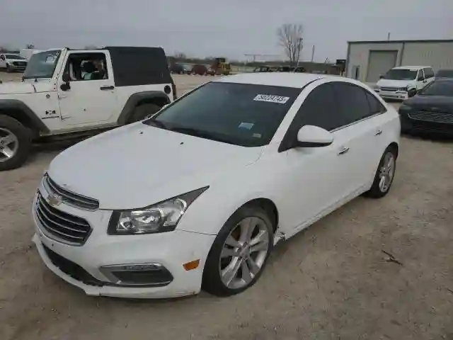 1G1PG5SB9G7120976 2016 CHEVROLET CRUZE-0