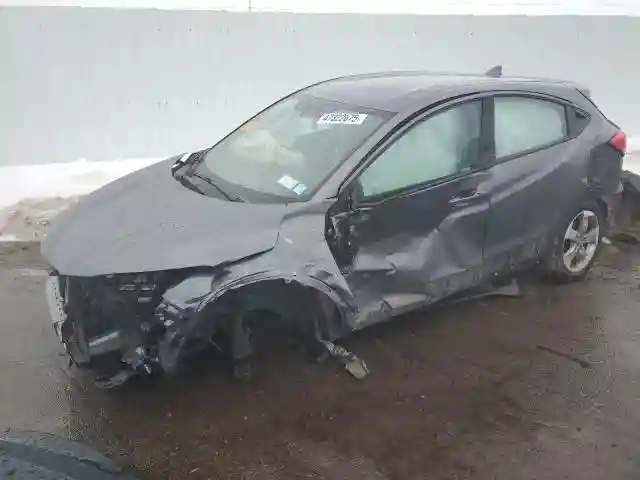 3CZRU6H30NM732768 2022 HONDA HR-V-0