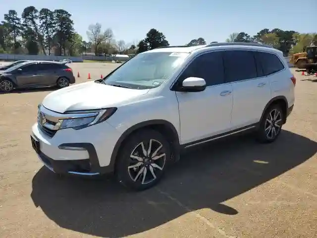 5FNYF5H66NB025193 2022 HONDA PILOT-0