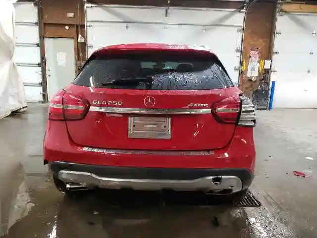 W1NTG4GBXLU030037 2020 MERCEDES-BENZ GLA-CLASS-5