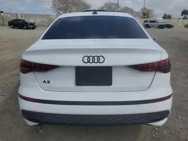 WAUGUDGY1SA060725 2025 AUDI A3-5