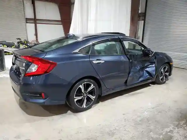 19XFC1F95GE207143 2016 HONDA CIVIC-2
