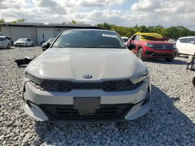 5XXG64J25MG061580 2021 KIA K5-4