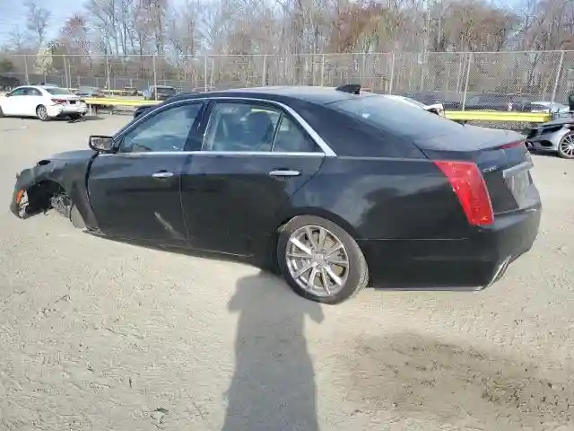 1G6AR5SS9K0132380 2019 CADILLAC CTS-1