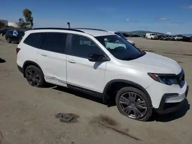 5FNYF5H35NB007502 2022 HONDA PILOT-3