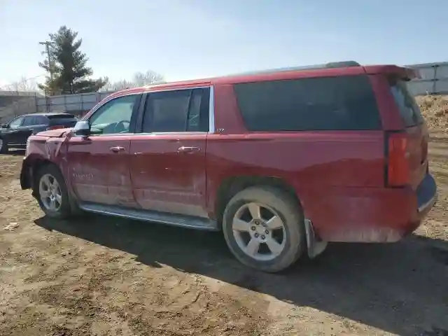 1GNSKKKC1FR124165 2015 CHEVROLET SUBURBAN-1
