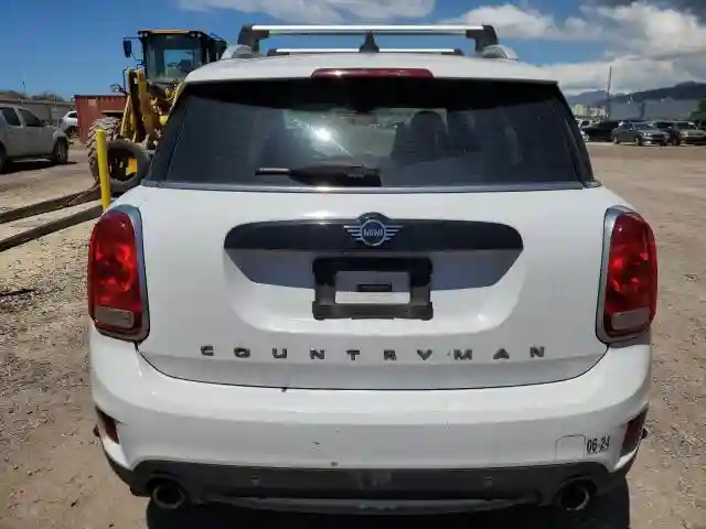 WMZYT3C56K3E95103 2019 MINI COOPER-5
