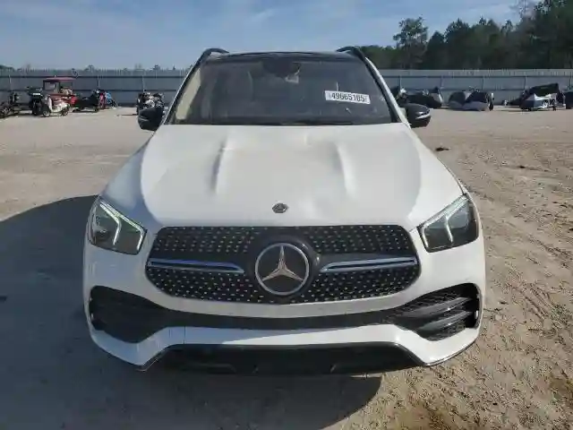 4JGFB5KB3LA083997 2020 MERCEDES-BENZ GLE-CLASS-4